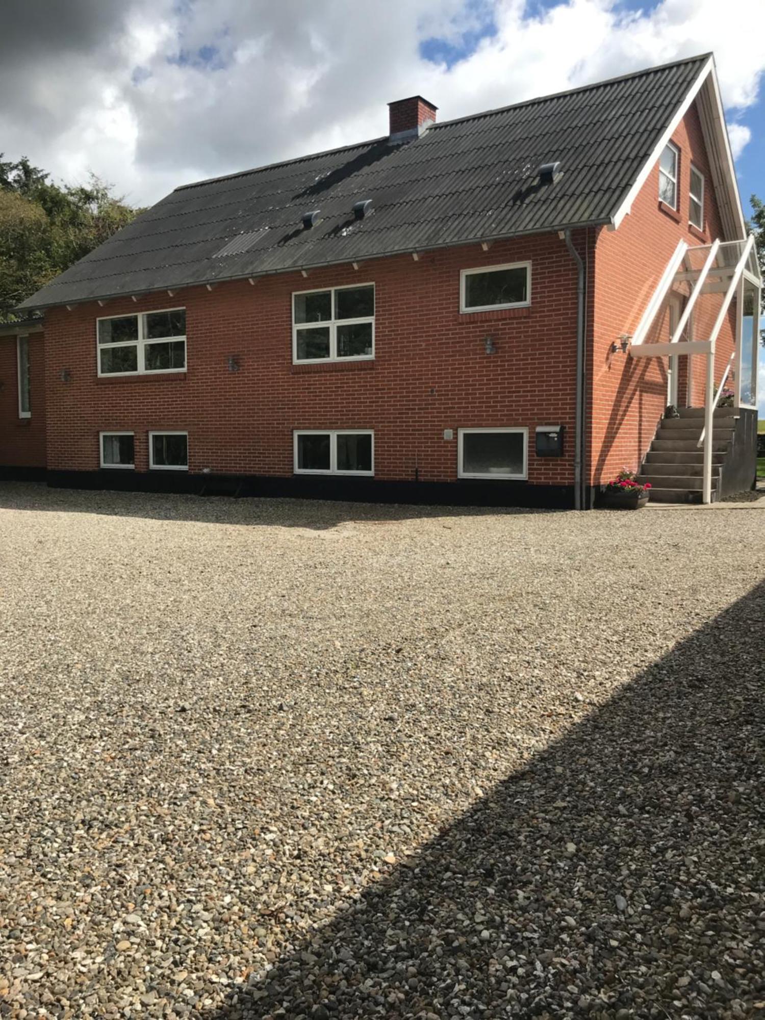 Ny Roesgaard Apartman Lemvig község Kültér fotó
