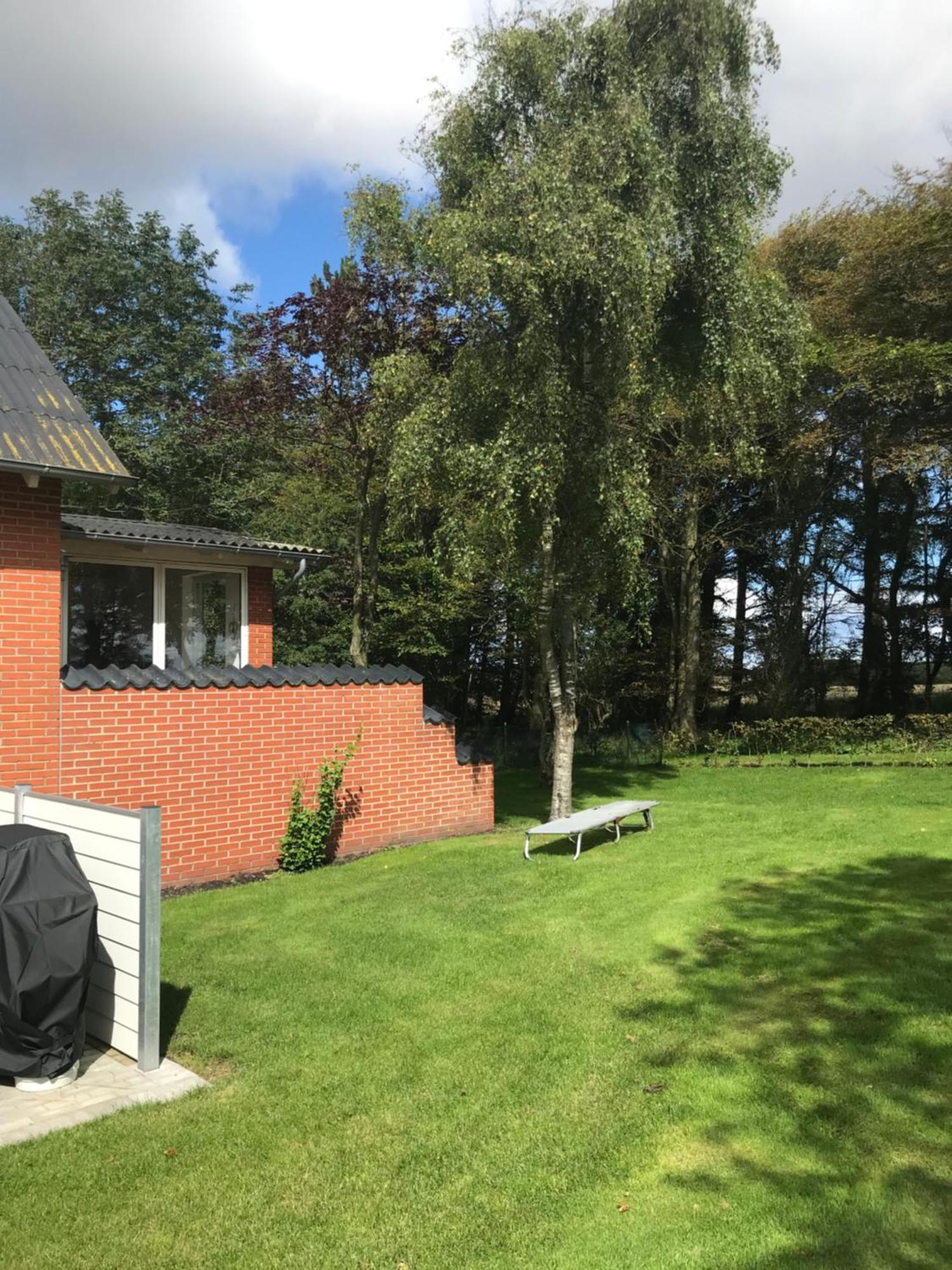 Ny Roesgaard Apartman Lemvig község Kültér fotó