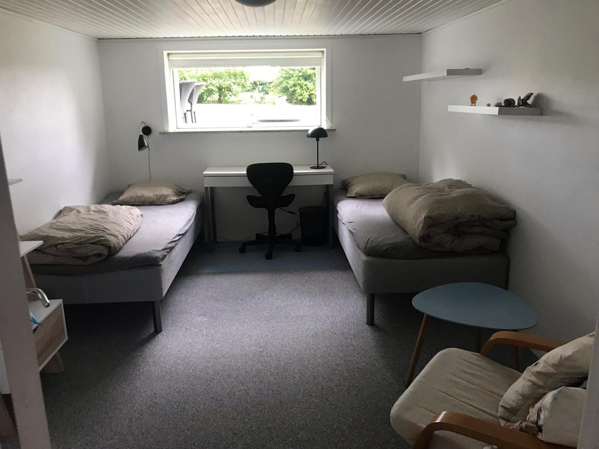 Ny Roesgaard Apartman Lemvig község Kültér fotó