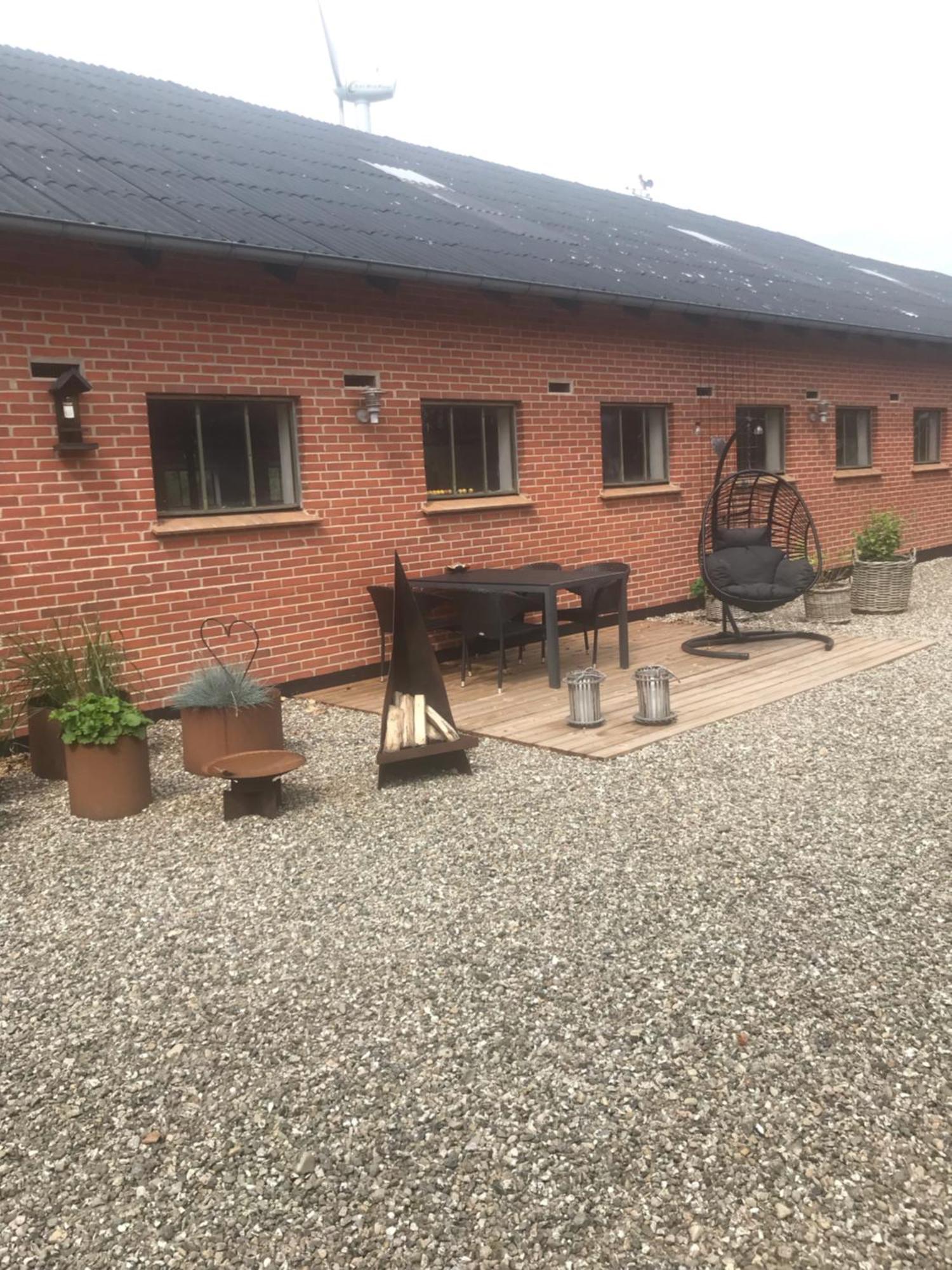 Ny Roesgaard Apartman Lemvig község Kültér fotó