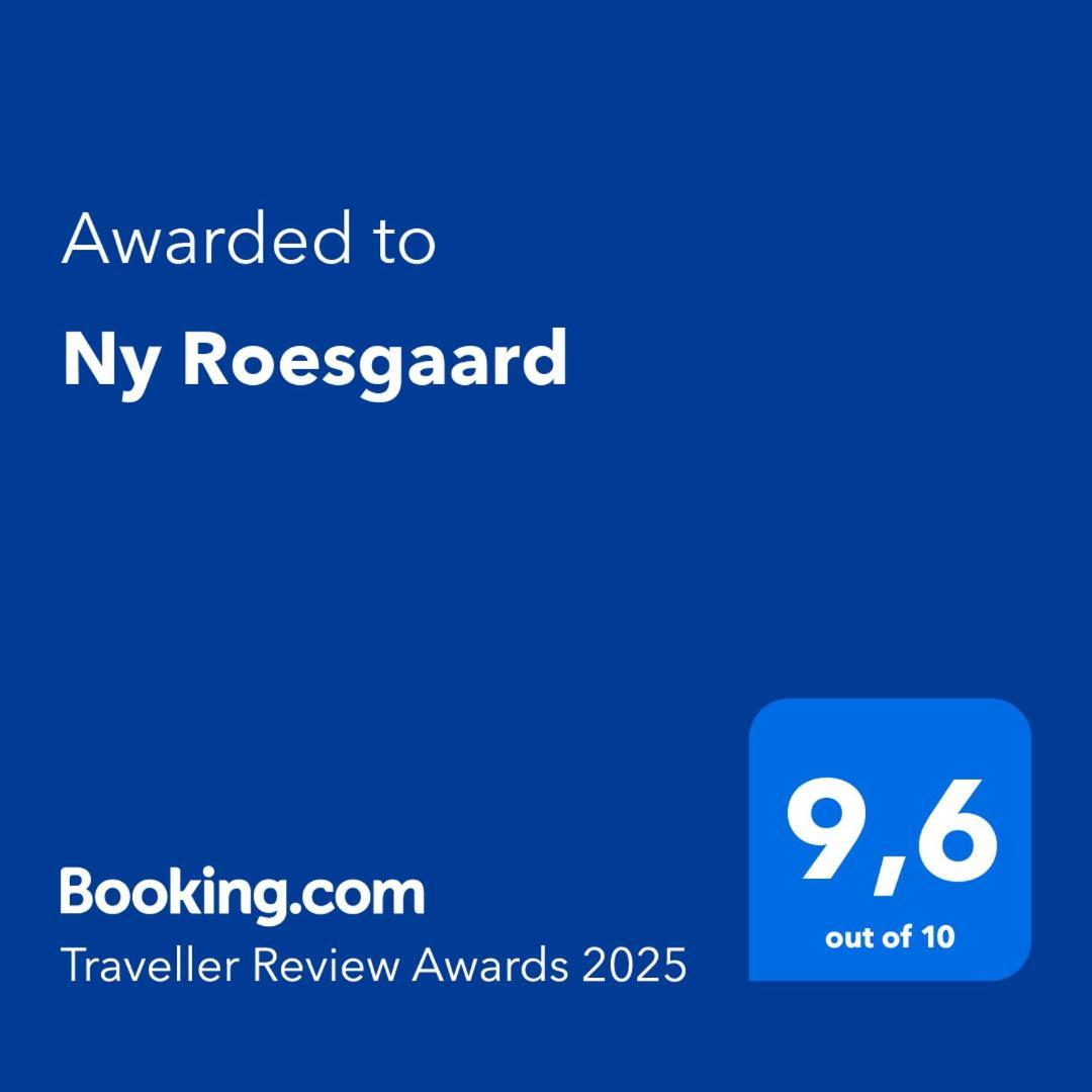 Ny Roesgaard Apartman Lemvig község Kültér fotó